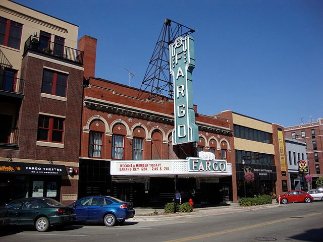 Fargo Theater